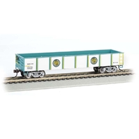 Bachmann HO Ringling Bros. and Barnum & Bailey 40' Gondola #120
