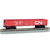 Bachmann HO 40' Gondola - Canadian National