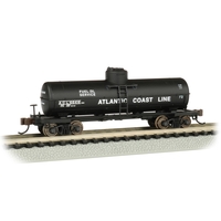 Bachmann N ACF 36'6" Single Dome Tank Car