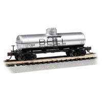 Bachmann N ACF 36'6' Single-Dome Tank Car - Bell #20389 Wagon