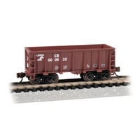 Bachmann N Ore Car - Conrail #500625 Rolling Wagon