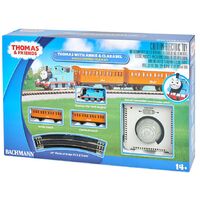Bachmann N Thomas With Annie & Clarabel Train Set