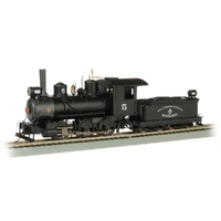 Bachmann On30 ALLEGHENY IRON WORKS - DCC