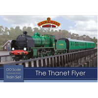 Bachmann Branchline OO The Thanet Flyer train set (req. aus Transformer)