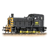 Bachmann Branchline OO Class 03 EX-D2199 NCB Black