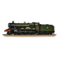 Bachmann OO GWR Modified Hall 6998 Burton