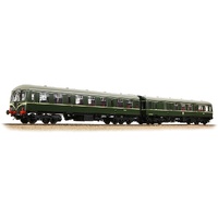 Bachmann OO Class 105 2-Car DMU BR Green 2 Car Diesel Locomotive