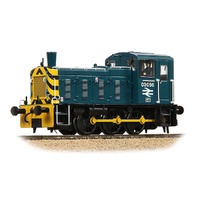 Bachmann OO Class 03 03056 BR Blue