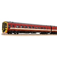 Bachmann OO Class 158 2-Car DMU 158901 BR WYPTE Metro 2 Car Locomotive