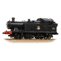 Bachmann OO GWR 56XX Tank 6619 BR Black (Early Emblem)