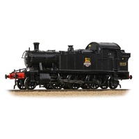 Bachmann OO GWR 4575 Prairie Tank 4584 BR Black (Early Emblem)