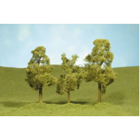 Bachmann HO Sycamore Trees 8" (2pcs)