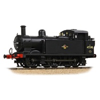 Bachmann OO LMS Fowler 3F (Jinty) 47298 BR Black (Late Crest)