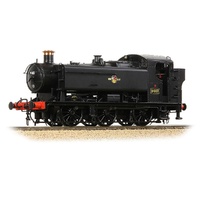 Bachmann OO GWR 94XX Pannier Tank 9463 BR Black (Late Crest)