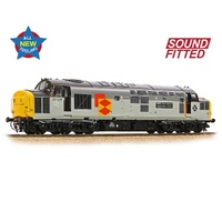 Bachmann OO Class 37/0 Centre Headcode 37194 'British Int. Freight Assoc.' BR RF