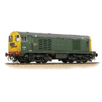 Bachmann OO Class 20/0 Headcode Box 8156 BR Green (Full Yellow Ends) [W]