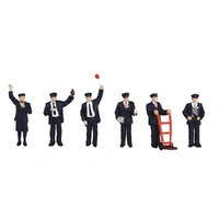 Bachmann OO Station Staff