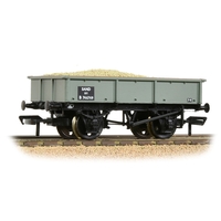 Bachmann OO BR 13T Steel Sand Trppler BR Grey