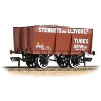 Bachmann OO 16T Steel Slope-Sided Mineral Wagon