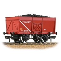 Bachmann OO 16T Steel Slope-Sided Mineral Wagon