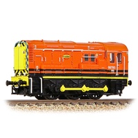 Bachmann N Class 08 08785 Freightliner G&W