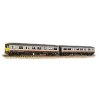 Bachmann N Class 150/1 2-Car DMU 150133 BR GMPTE (Regional Railways)