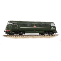 Bachmann N Class 42 'Warship' D820 'Grenville' BR Green (Late Crest)