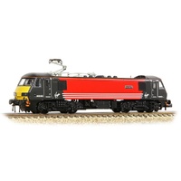 Bachmann N Class 90/0 90002 'Mission: Impossible' Virgin Trains (Original)