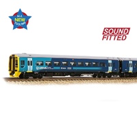 Bachmann N Class 158 2-Car DMU 158824 Arrival Trains Wales (Revised)