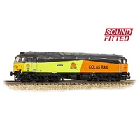 Bachmann N Class 47/7 47727 'Rebecca' Colas Rail