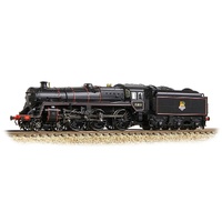 Bachmann N BR Standard 5MT with BR1B Tender 73100 BR Lined Black (Early Emblem)