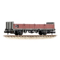 Bachmann N BR OBA Open Wagon Low Ends EWS (Unbranded)