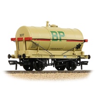 Bachmann OO 14T Tank Wagon 'Shell-BP' Buff