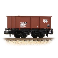 Bachmann N BR 27T Steel Tippler Wagon BR Bauxite (TOPS) [WL]