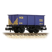 Bachmann N BR 27T Steel Tippler NCB Blue