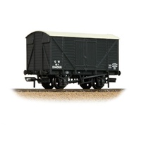 Bachmann OO GWR 12T Ventilated Van GWR Grey