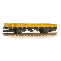 Bachmann N BR SPA Open Wagon Network Rail Yellow [W]