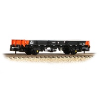 Bachmann N BR ZCA 'Seahare' Open Wagon Loadhaul