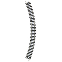 Bachmann N Curved Track 1st Radius 228.6mm Arc 45°