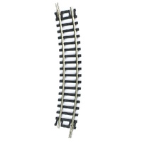 Bachmann N Curved Track 1st Radius 228.6mm Arc 22.5°