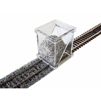 Proses HO Gauge Ballast Spreader