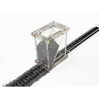 Proses N Gauge Ballast Spreader BS-N-01