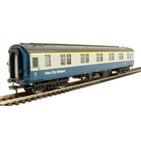 Bachmann OO BR MkI SLF Sleeper Car Blue & Grey BAC-39501
