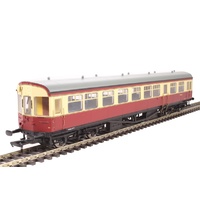 Bachmann OO BR Autocoach Crimson BAC-39577