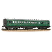 Bachmann OO SE&CR 60ft Birdcage Composite Lavatory SR Malachite Green