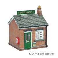 Bachmann N Station Café