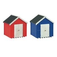 Bachmann N Beach Huts (x2)