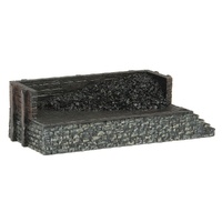 Bachmann Coal Staithes - Stone