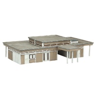 Bachmann Post War System-Built Station