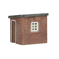 Bachmann Brick Lineside Hut